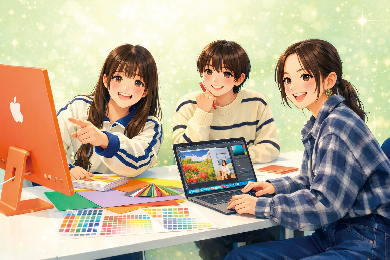 Web技術科