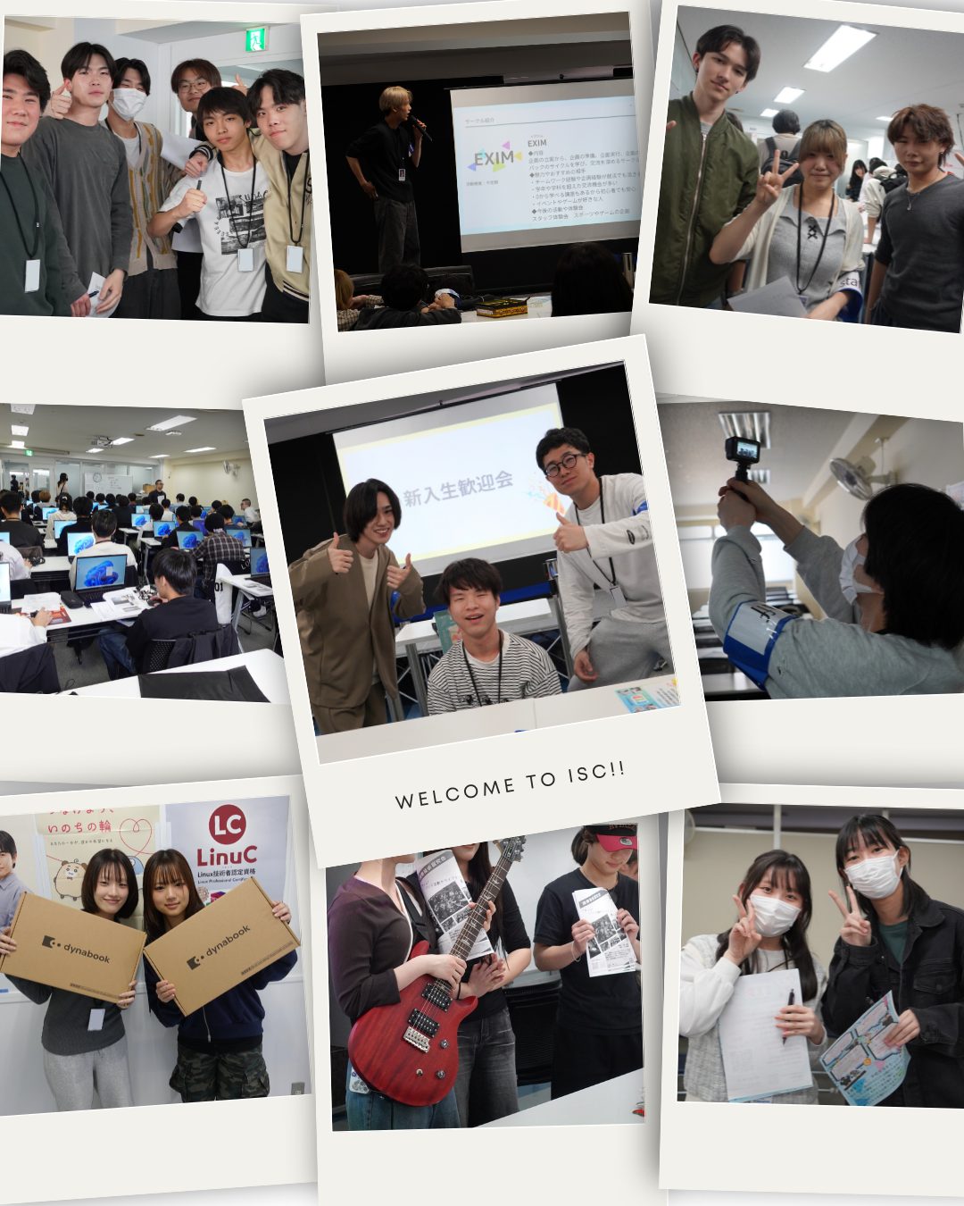 新入生の学校生活がスタートしました📸✨