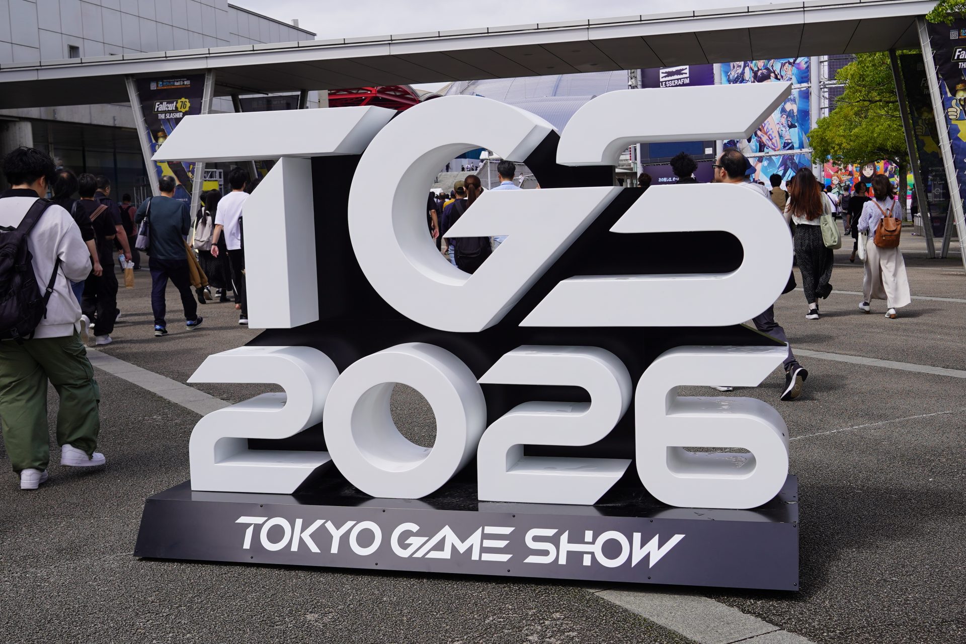 東京ゲームショウ2026に出展中!